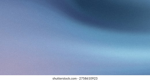 This image depicts a smooth gradient of colors in the sky, transitioning from a muted grayish hue at the top to a soft teal and light blue near the horizon. The seamless blend of tones suggests a peaceful atmosphere, possibly during twilight or early dawn hours. The lack of distinct features or objects emphasizes the calm and tranquility of the scene.