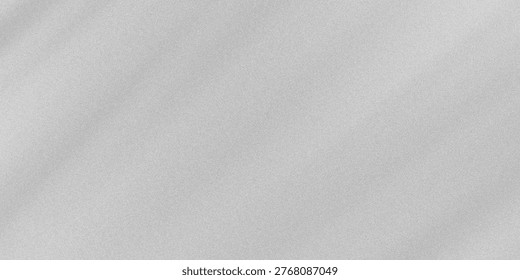 This image depicts a smooth gradient of light grey tones, creating a subtle and uniform texture. The surface appears to be even and unblemished, giving it a clean and minimalist aesthetic that could be used for various design purposes such as backgrounds, abstract art, or design templates.