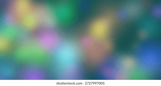 This image features an abstract composition with a colorful blur effect. The colors blend together in a soft, dreamy manner, creating an ethereal and calming atmosphere. The image lacks distinct shapes or objects, emphasizing the fluidity and smoothness of the colors.