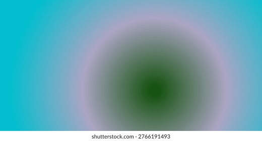 This image features a blurred, semi-transparent greenish form centered against a soft gradient background transitioning from light teal to a pale lavender hue. The form's edges are indistinct, giving it an ethereal and abstract quality, evoking a sense of mystery and ambiguity. The overall composition is minimalistic and could be interpreted in various ways, such as an artistic representation or a visual effect.