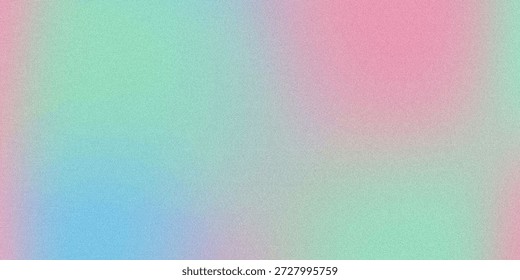 This image features a gentle gradient transitioning smoothly from one color to another. The colors blend seamlessly, creating a calming and aesthetic visual effect. The hues range from soft blues and greens to delicate pinks and purples, evoking a sense of tranquility and harmony.