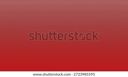 This image features a smooth gradient transitioning from a deep red at the top to a lighter red at the bottom. The gradient effect creates a sense of depth and warmth, making it an ideal background for various applications such as web design, presentations, or digital art. The simplicity of the image allows it to be versatile and easily customizable.