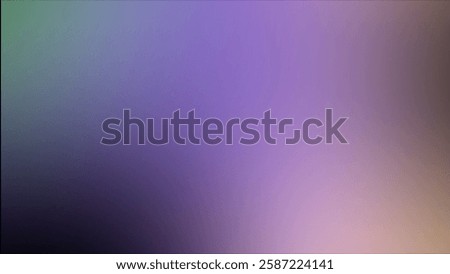 This image features a smooth, soft-focus gradient of colors ranging from shades of purple and violet to light beige