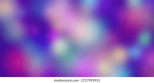 This image features a vibrant and abstract background with a colorful blur effect. The colors blend together in a soft, dreamy manner, creating a visually appealing and calming composition. The hues of purple, blue, green, and pink create a harmonious and soothing atmosphere.