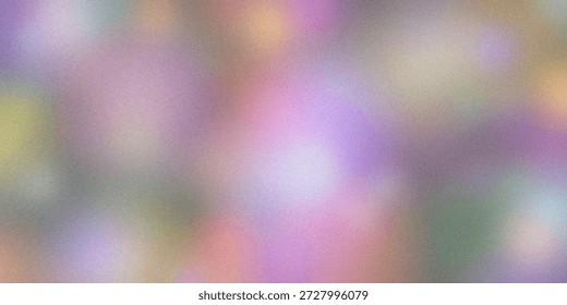 This image features a vibrant and abstract background with a colorful blur effect. The colors transition smoothly from one to another, creating a visually appealing and dynamic composition. The image does not contain any discernible objects or figures, making it purely an abstract representation of color and light.