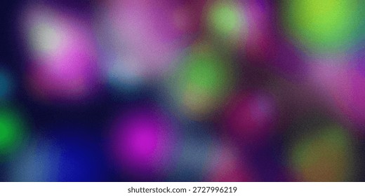 This image features a vibrant and abstract composition with a blurred effect. The colors include shades of purple, green, and yellow, creating a dynamic and visually engaging display. The abstract nature of the image evokes a sense of creativity and imagination.