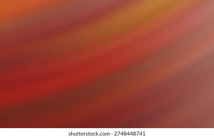 This image presents a gentle, diffused gradient of warm colors, primarily reds and oranges, offering a soft and abstract aesthetic.