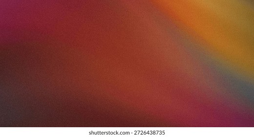 This image showcases a captivating gradient of warm colors transitioning smoothly from deep reds and oranges to vibrant yellows and greens. The gradient appears to be slightly blurred, adding a sense of depth and softness to the overall composition. The colors blend seamlessly, creating a soothing and visually appealing effect.