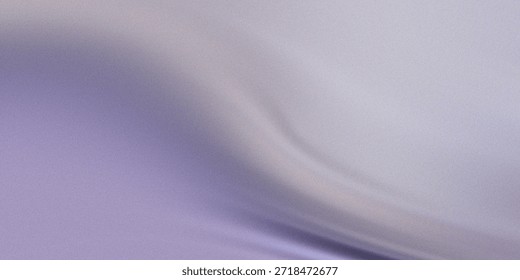 This image showcases a close-up view of a soft, white fabric with a delicate, flowing texture. The fabric appears smooth and slightly wavy, giving it a gentle and soothing appearance. The subtle variations in the fabric's surface create a calming and serene visual effect.