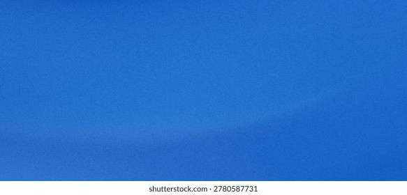 This image showcases a seamless abstract gradient transitioning from a dark blue hue at the bottom to a lighter, almost turquoise tint near the center, eventually fading into a soft, pale blue sky. The gradient effect creates a smooth, almost ethereal blend, evoking a sense of calm and tranquility, reminiscent of a distant horizon or a serene sky meeting the sea. The texture appears pixelated, giving it a digital or retro aesthetic. The composition is minimalistic, focusing solely on the gradient without any additional elements or distractions, which emphasizes the subtle interplay of colors and tones.