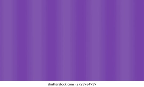 This image showcases a smooth gradient transitioning from a deep, rich purple at the top to a lighter, softer shade of purple at the bottom. The gradient creates a visually appealing and calming effect, suitable for various design purposes.