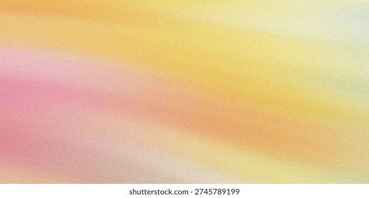 This image showcases a smooth gradient transitioning from soft pink to warm orange, creating a visually pleasing and calming effect.