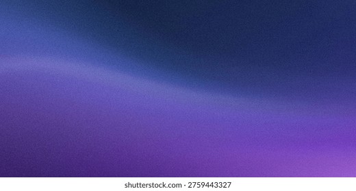This image showcases a smooth gradient transitioning from a soft teal at the top to a deep, rich purple at the bottom, evoking a sense of calm and tranquility reminiscent of twilight skies or a serene sunset over a calm body of water. The seamless blend of colors creates a visually soothing and atmospheric effect.