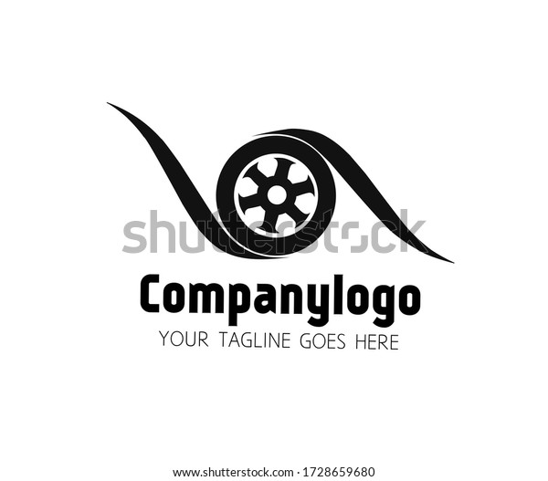 This\
Logo For Company, Like Company car or\
technology