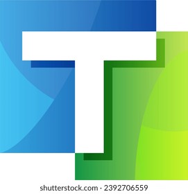 This logo is made using letter T in a simple and modern style. This logo has a high level of legibility in various sizes and can be used on various media with ease. This awesome logo would be perfect 