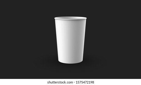This paper cup mockup contains special layers and smart objects for simple customization for your amazing artworks.  with 4K resolution. 
