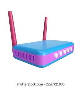 14,848 Router 3d Images, Stock Photos & Vectors | Shutterstock