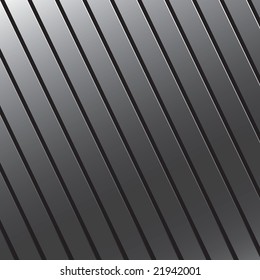 This Silver Grooved Metal Texture Makes Stock Vector (Royalty Free ...