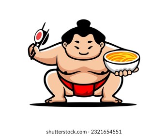 this is a simple sumo vector logo
