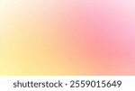 This soft gradient background features a gentle transition from blush pink to warm yellow, offering a stylish and serene backdrop for various creative projects.