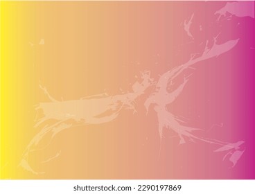 This splash Abstract Expressionism from my paintings
