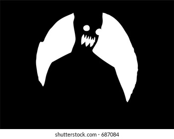 This is a spook.