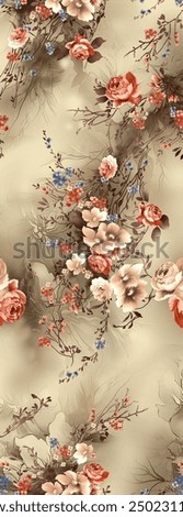 Similar – Image, Stock Photo sophisticated intricate flowers bouquet in vase. Floral arrangement on black background.