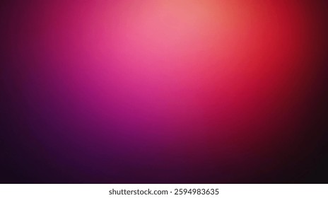 This vibrant gradient background showcases a smooth blend of pink, purple, and red hues, perfect for creative designs, artistic projects, and digital wallpapers.