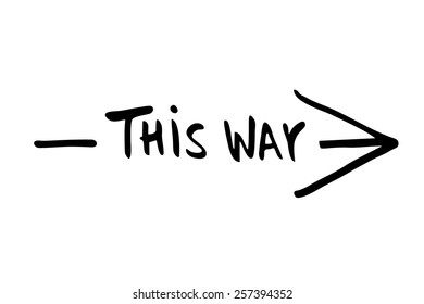 this way