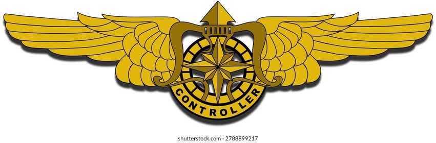 this is wing for the ground control interceptor