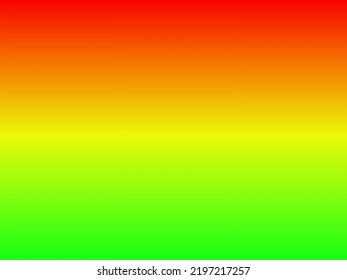 Three Of The Best Gradient Colors Of All Time. Which Is Very Suitable For Painting Backgrounds And So On. Green, Red, Yellow

