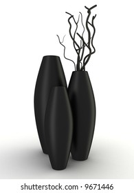 Sticks Vase Images Stock Photos Vectors Shutterstock