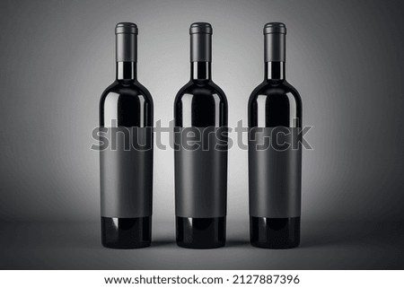 Similar – Image, Stock Photo The three of the …..