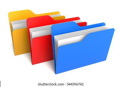 18,711 Three Folders Images, Stock Photos & Vectors | Shutterstock