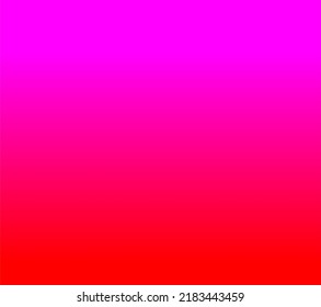 Three Color Gradient Background Red Purple For Cover Template