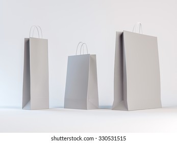 paper bag sizes