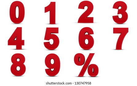 Three Dimensional Numbers