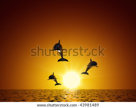 Similar – Image, Stock Photo towards the sun romantic