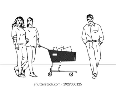 3 Boys 2 Girls Stock Illustrations Images Vectors Shutterstock 3 Boys 2 Girls Stock Illustrations Images Vectors Shutterstock