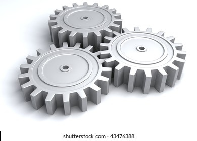 Three Gears