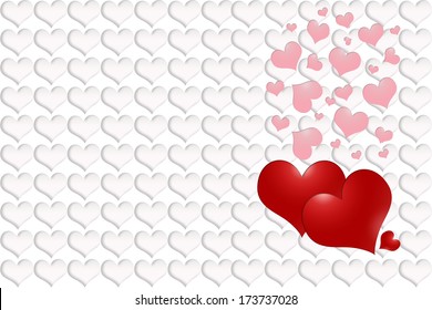 Two Hearts One Love Hd Stock Images Shutterstock