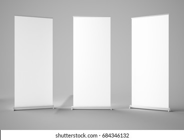 Download Rollup Mockup Hd Stock Images Shutterstock