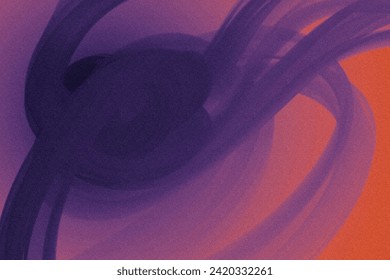 three-dimensional background and gradient abstract wallpaper 