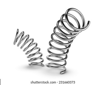 Metal Spring Images Stock Photos Vectors Shutterstock