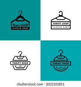 555 Thrift logo Images, Stock Photos & Vectors | Shutterstock