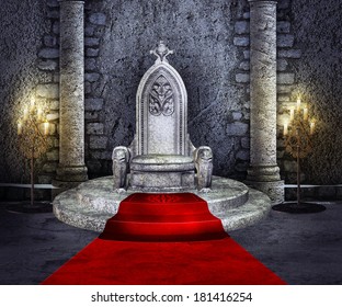 Throne Room