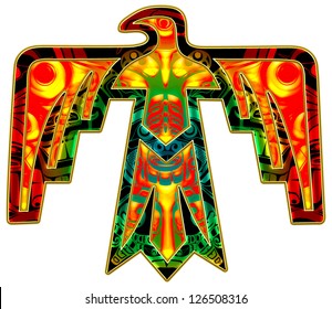 Thunderbird - Native American Symbol