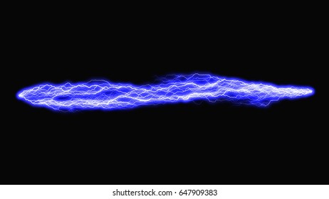 thunderbolt lightning rendering 