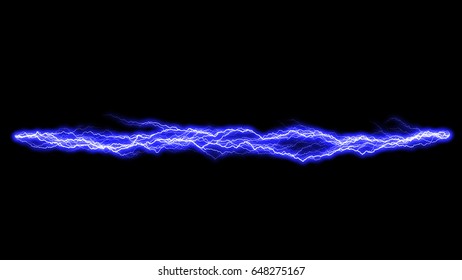 Bolt Lightning Sparks Electricity Dramatic Background Stock Photo ...