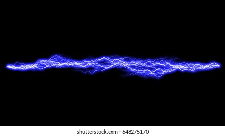 Thunderbolt Lightning Rendering Stock Illustration 648275239 | Shutterstock